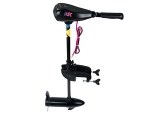 Elektrische bootmotor van 50 lb met kleine stuwkracht