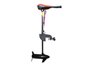 Motore elettrico per pesca alla traina da 55 libbre 12v