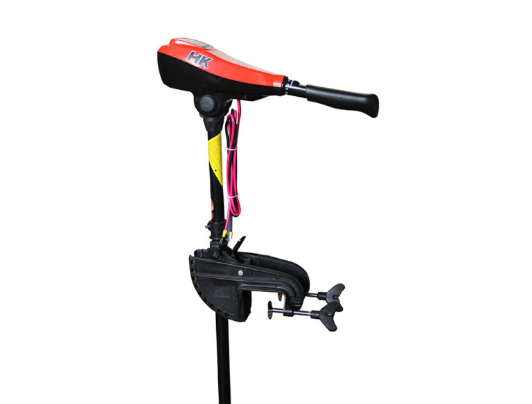 55LB 12V Thrust Boat Trolling Motor SType HK Trolling Motor