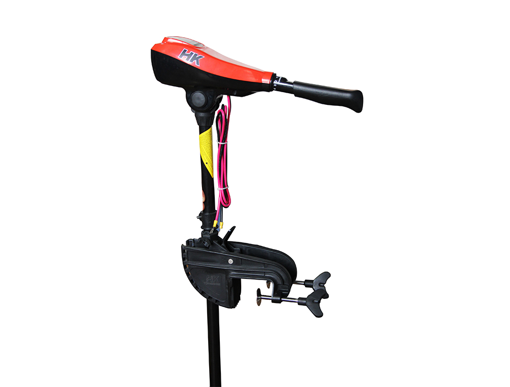 55LB 12V Thrust Boat Trolling Motor SType HK Trolling Motor