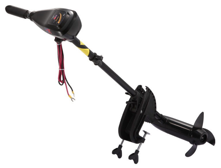 55LB 12V Thrust Bow Mount Trolling Motor HK