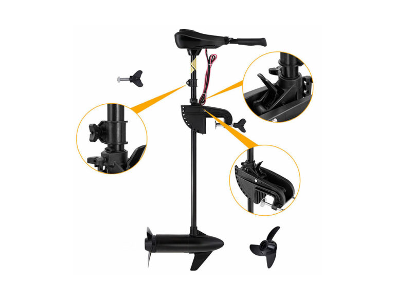 60 LB Thrust Electric Trolling Motor