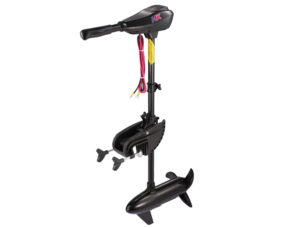 Μικρό μοτέρ συρτής 55 LB για καγιάκ