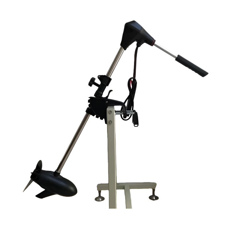 Moteur de pêche à la traîne de 80 lb pour bateau ponton personnel