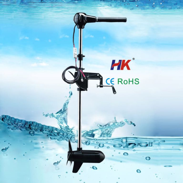 Best Electric Trolling Motor For Canoe