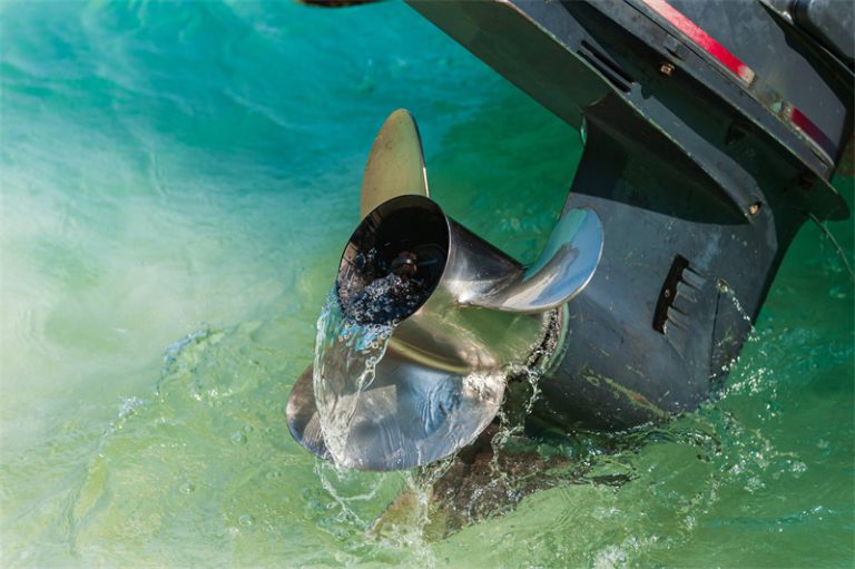 Cinco tipos de hélices