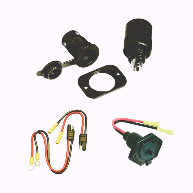 Plugues de motor elétrico - mais fáceis de usar