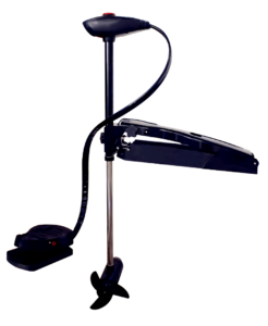 voetpedaal trollingmotor voor kajak