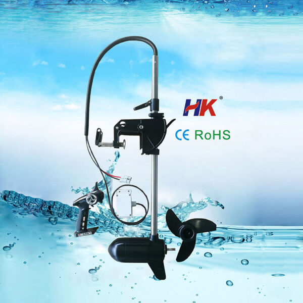 Remote Control Trolling Motor - Imagen 2